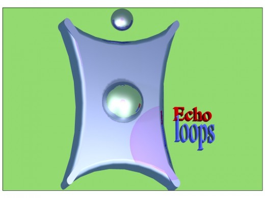 echoloops social network. i had big hopes for this but it never took off