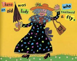 Me... An Old Lady