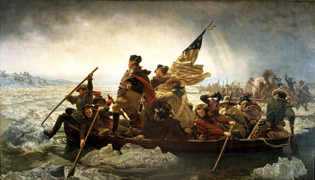Crossing of the Delaware