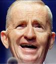 Former Third Party Presidential Candidate Ross Perot