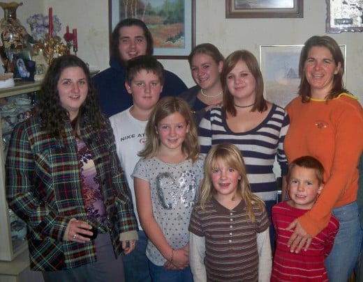 My Beautiful Brood, November 2008