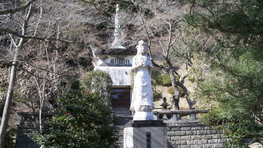 The mystique and allure of the gardens at Kencho-ji