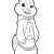 Alvin and the Chipmunks Kids Coloring Pages Chipettes Free Colouring Pictures - Alvin