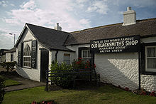 Gretna green