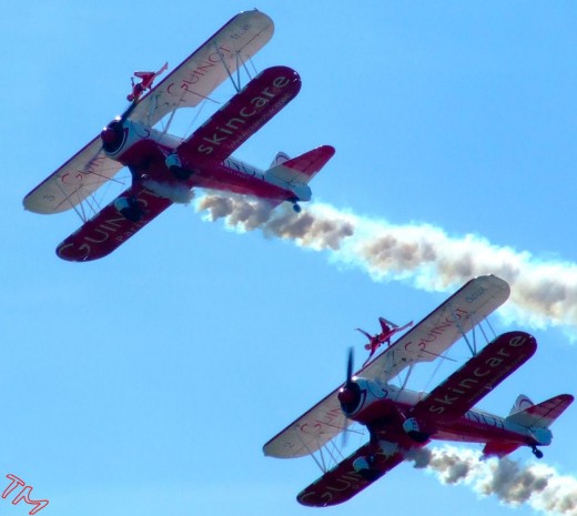 Barnstormin'