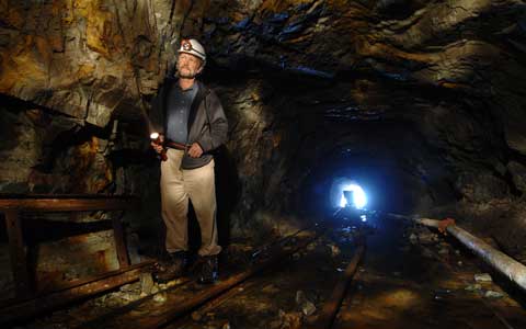 Cononish mine
