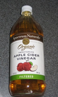 Apple Cider Vinegar For Diabetes