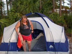 Ideas on Preperation for Camping