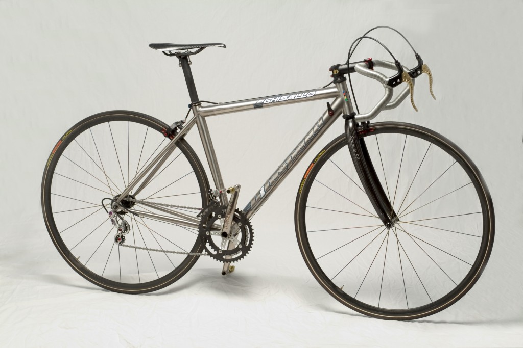 lightweight bicycle