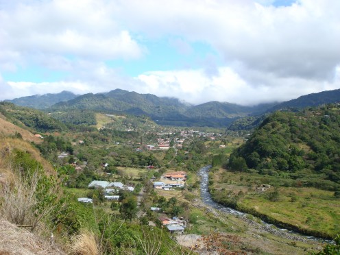 Boquete Panama