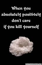 Substance abuse prevention poster