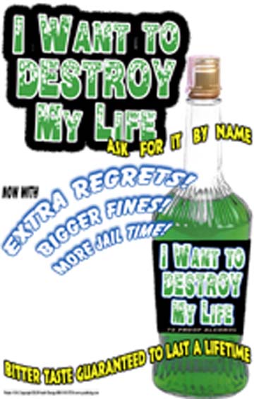 Hard-hitting substance abuse prevention methods