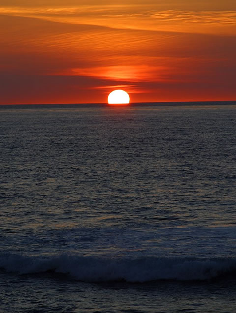 sunset photos