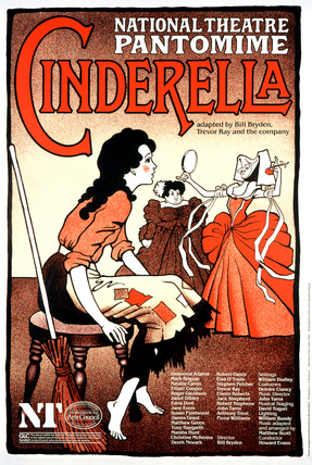 from National Theatre Poster Archive