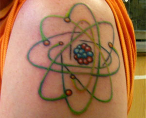 from Science Tattoo Emporium