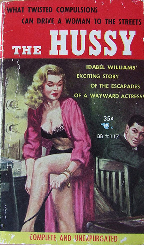 from Pulp Fiction Paperback Covers 