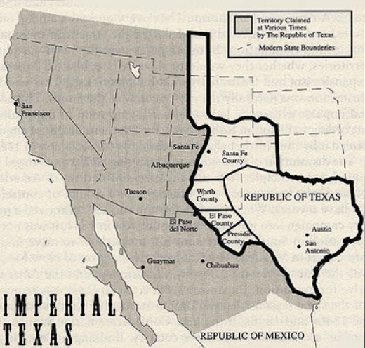 The Annexation of Texas Part II - 2925468 F520