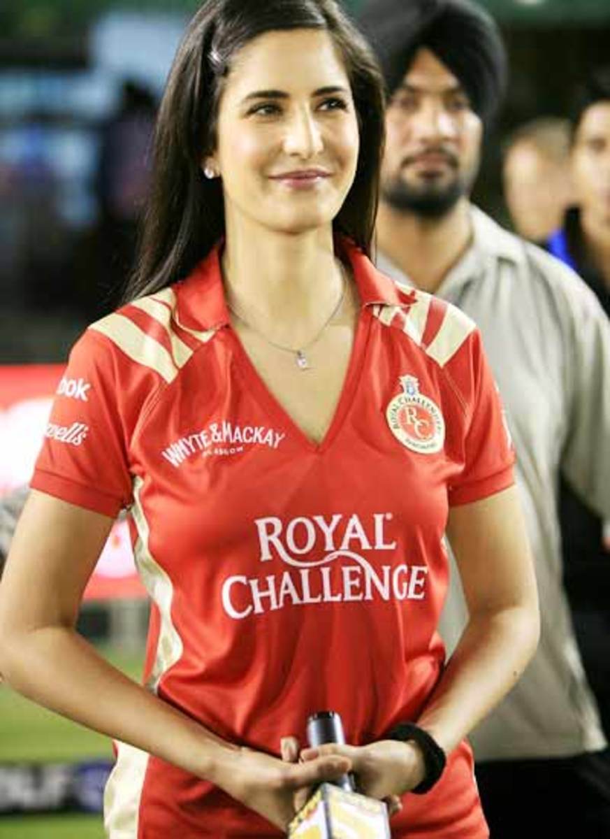 Katrina Kaif IPL Party Photos