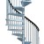 Spiral staircase from alibaba.com Spiral staircase from alibaba.com