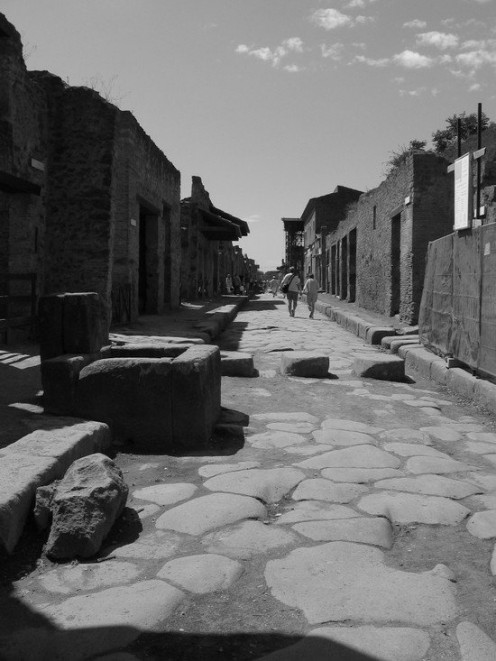 Via dell'Abondanza