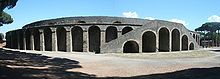 Pompeii Amphitheatre