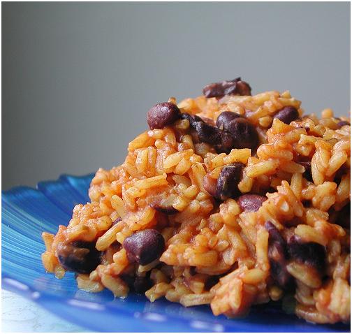 Cajun Red Beans and Rice