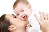 Babies don't know how to be unhappy until circumstances show them