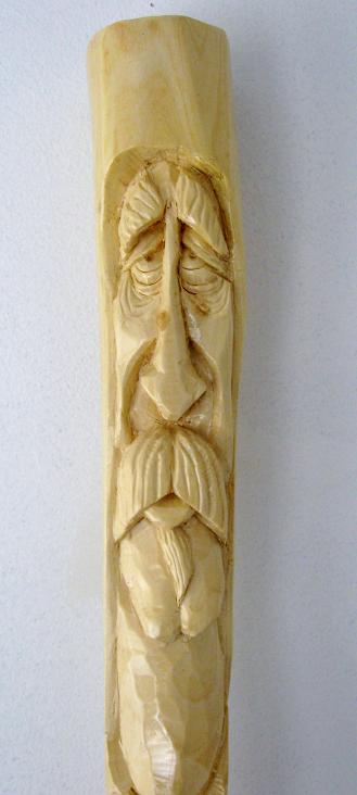 Wood Spirit #2