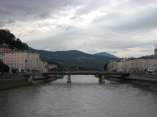 The story of this river is a story of  truimph and survival throughout the rich European history