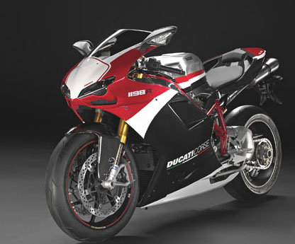 Ducati 1198R Corse SE 