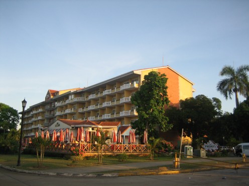 Panama Hotels