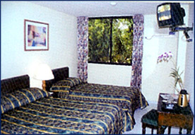 Panama City Hotel Rooms - Hotel Marbella