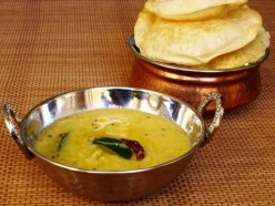 Dal (Parippu) Curry