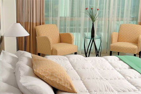 Panama City Hotel Rooms: Radisson Decapolis