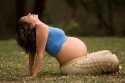 Simple and Easy Exercises for Pregnant Women