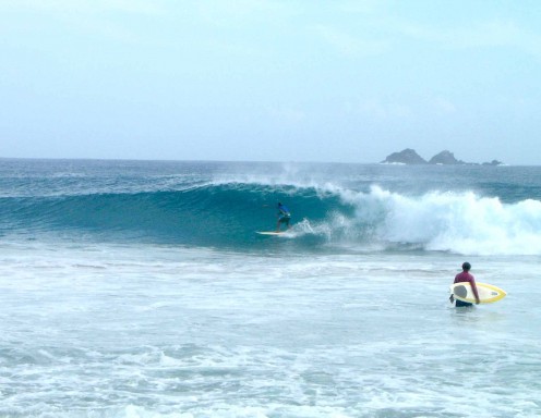 Head high tube