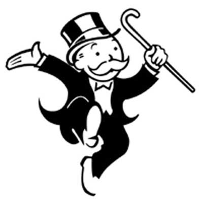 Mr. Monopoly!