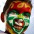 An avid fan of Mexican Football Team. Say Cheese. Photo from Getty Images, FIFA.com