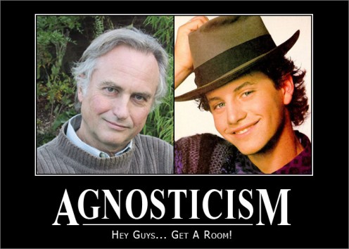 agnosticism agnostic religion