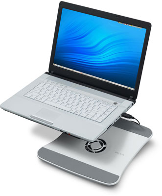 Cooling Pads are essential with todays high powered technlogy!