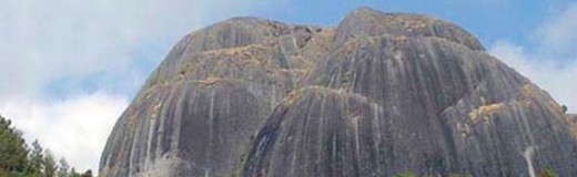 Kyllang Rock, Khasi Hills, Meghalaya