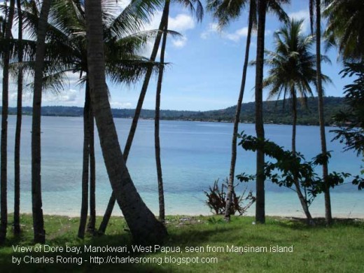 Dorey bay