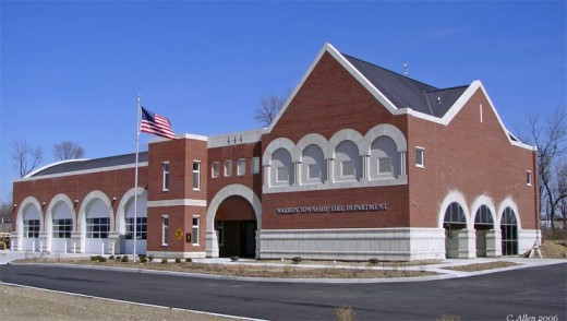 IFD Station 44 - The Taj Mahal