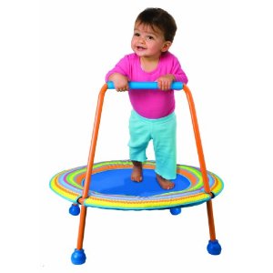 Trampoline for toddlers