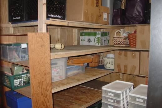 And still plenty of room!