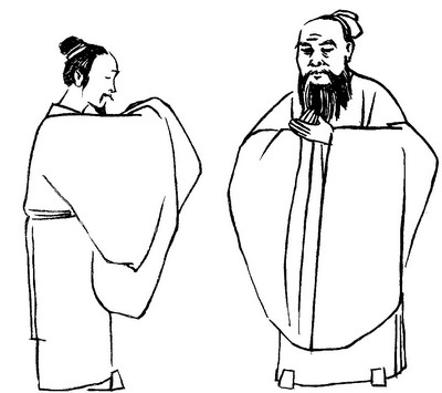 Hui Shi and Chuang Tse