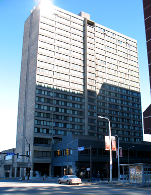 Bohn Tower, Cleveland, Ohio