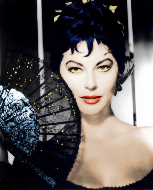 Ava Gardner