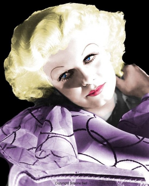 Jean Harlow