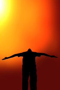 Listen to uplifting music to raise your vibration and connect with Spirit.